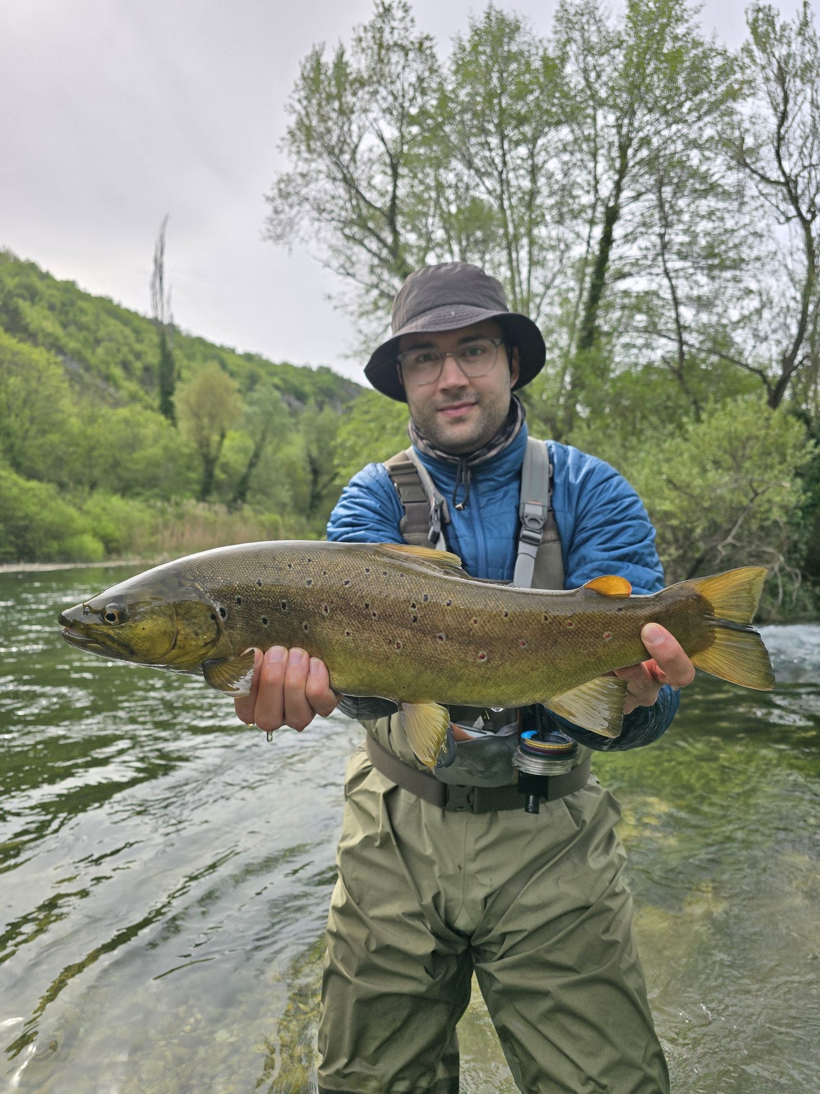 CROATIA/BOSNIA FLY FISHING PACKAGE
