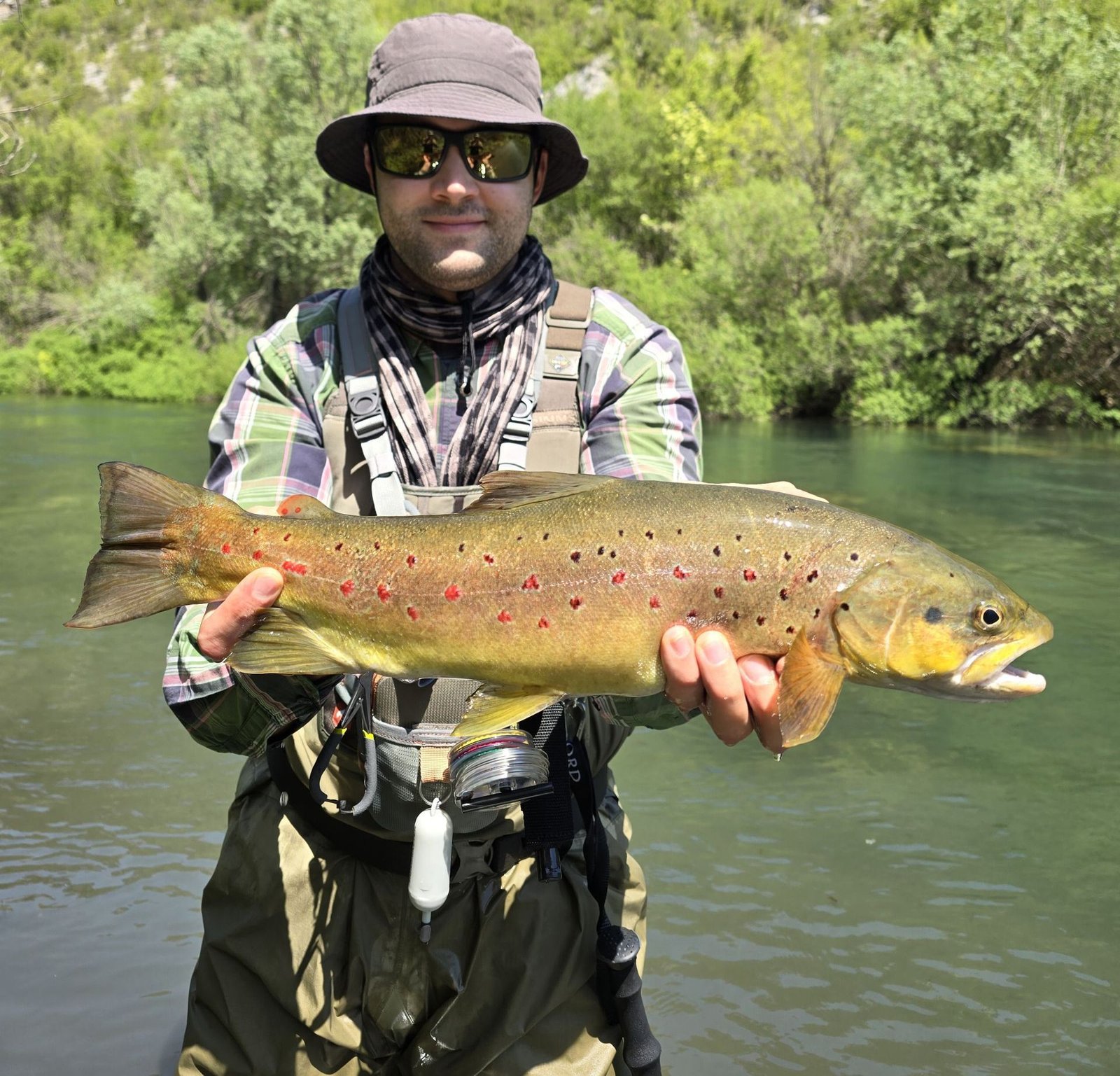 BOSNIA FLY FISHING MINI PACKAGE