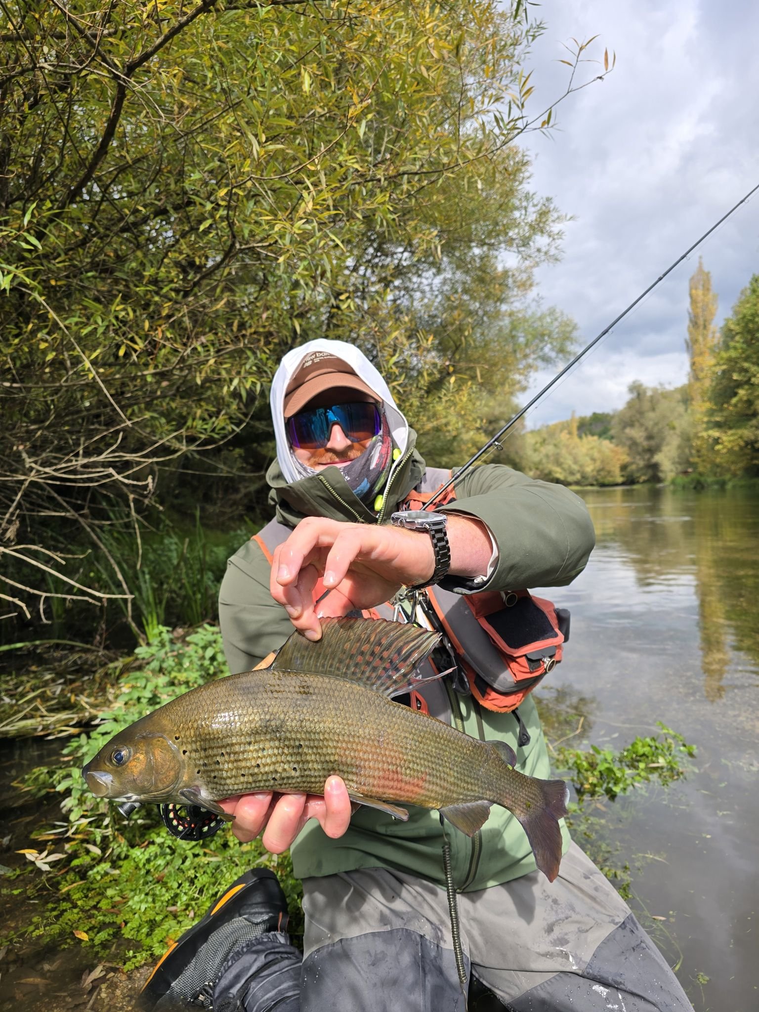 flyfishing-in-ribnik