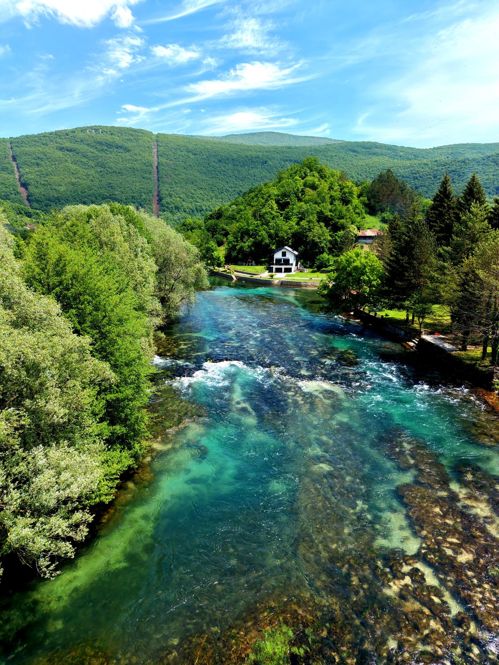 una-river